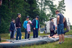 Фотография события 2017.07 Байдарочный поход