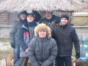 Фотография события 2009 Корпоратив