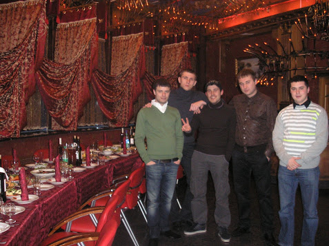 Фотография события 2011.01 Могилев