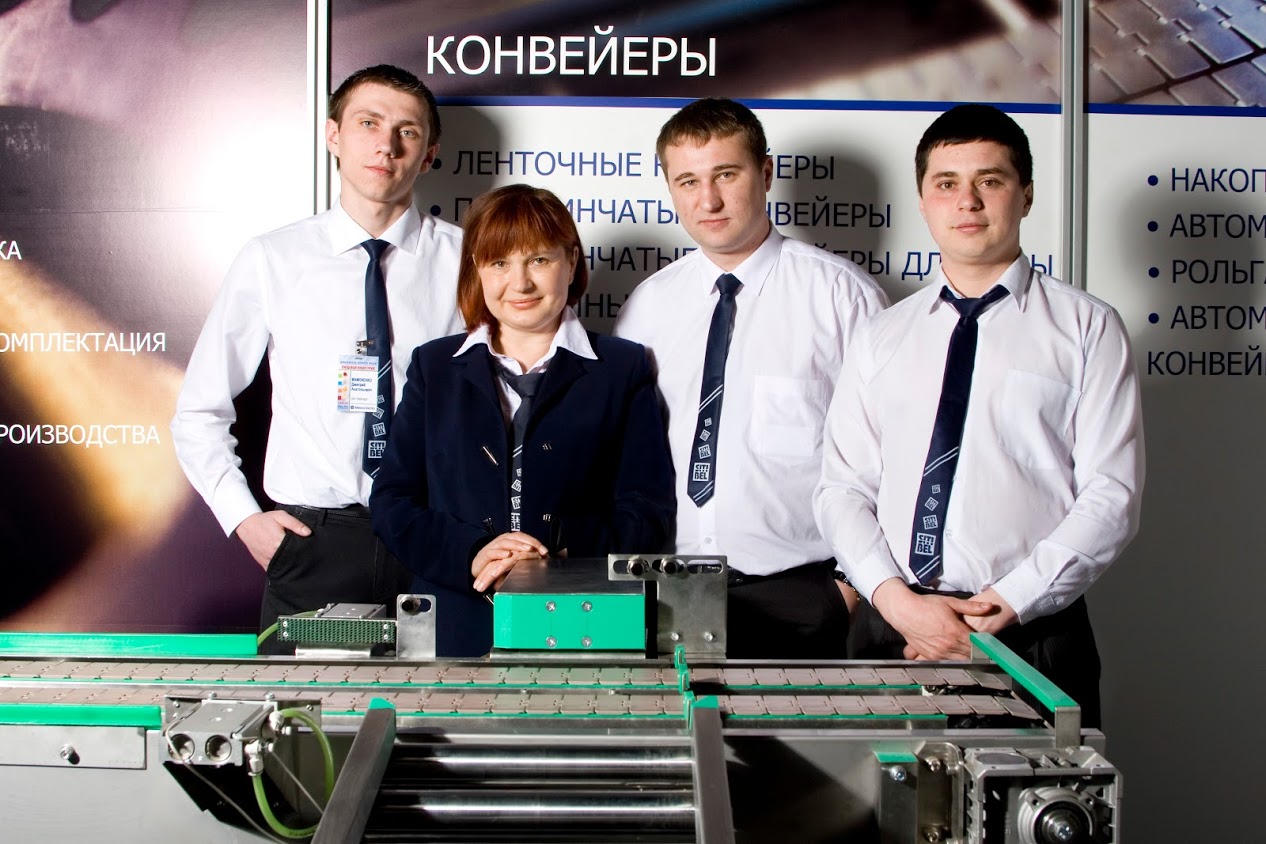 Фотография события 2011.11 Выставка ПродМаш