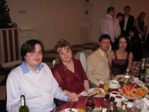Фотография события 2012.01 ресторан Неман
