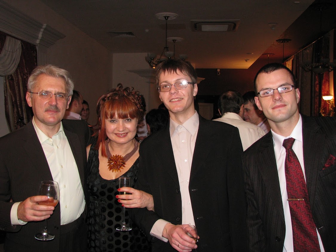 2012.01 ресторан Неман