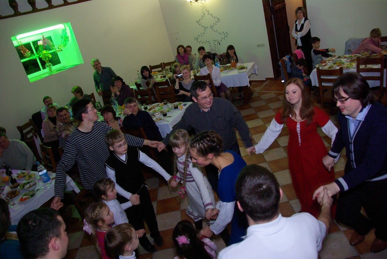 Фотография события 2013.01 Зимний корп. Маёнтак