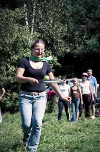 Фотография события 2013.08 СБ Летний корп. на Августовском канале