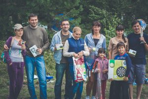 2013.08 СБ Летний корп. на Августовском канале