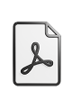 Иконка PDF